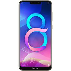 Honor 8C 64Gb+4Gb Dual LTE Gold