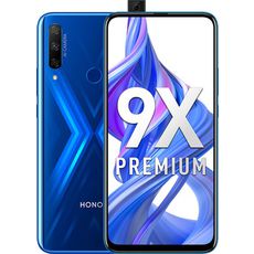 Honor 9X Premium 128Gb+6Gb Dual LTE Blue ()