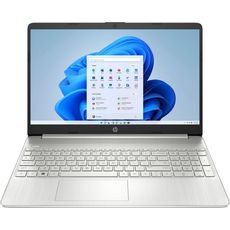 HP 15z-ef2000 (AMD Ryzen 7 5700U 1800MHz, 15.6, 1920x1080, 12GB, 512GB SSD, AMD Radeon Vega 8, Windows 11 Home English) Silver (2J4V8AV) (EAC)