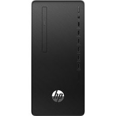 HP 290 G4 (Intel Core i7 10700 3.1, 8Gb, SSD 512Gb, UHDG 630, noOS, GbitEth, WiFi, BT, 180W, kbNORUS, мышь) Black (5W6H1EA) (РСТ)