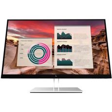 HP E27u G4 27 Black (189T3AS) (EAC)