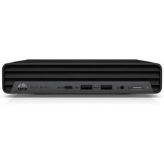 HP ProDesk 400 G9 (Intel Core i5 12500T 2, 16Gb, SSD 512Gb, UHDG 770, Windows 11 Professional 64 GbitEth, WiFi, BT, 90W, kbNORUS, ) Black (6B1Y6EA) ()