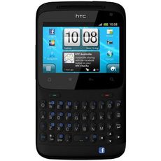 HTC ChaCha Black