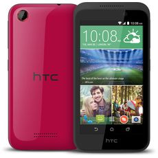 HTC Desire 320 Soft Fuchsia