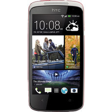 HTC Desire 500 Passion Red