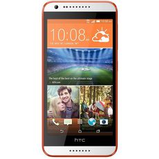HTC Desire 820S Dual LTE Tangerine White Orange