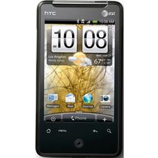 HTC Gratia (A6380) Black