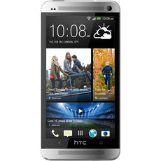 HTC One (802d) Dual (GSM+CDMA) 32Gb Silver