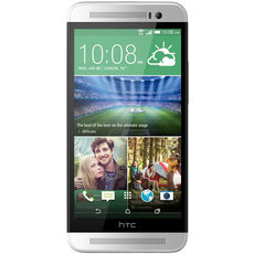 HTC One E8 16Gb Dual LTE white ()