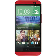 HTC One M8 16Gb Red