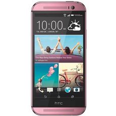 HTC One M8 Eye 16Gb LTE Pink