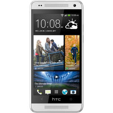 HTC One mini (601s) LTE Glacial Silver