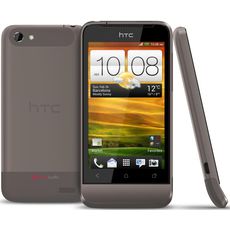 HTC One V Brown