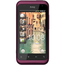 HTC Rhyme Purple