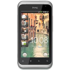 HTC Rhyme Silver Grey
