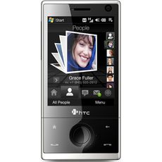 HTC Touch Diamond P3700 White