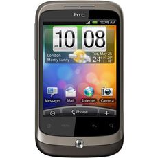 HTC Wildfire A3333 Brown
