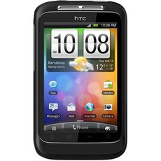 HTC Wildfire S (A510s) Black
