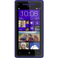 HTC Windows Phone 8x California Blue