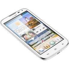 Huawei Ascend G610 4Gb+1Gb Dual Sim White