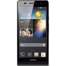 Huawei Ascend P6 Black