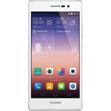 Huawei Ascend P7 LTE White Уценка