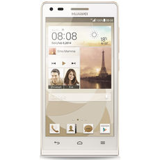 Huawei Ascend P7 mini 8Gb+1Gb LTE White
