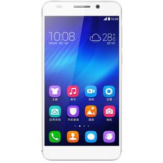 Huawei Honor 6 16Gb+3Gb Dual LTE White