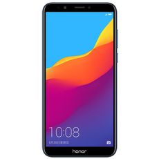Huawei Honor 7C Pro 32Gb+3Gb Dual LTE Blue ()