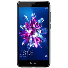 Huawei Honor 8 Lite 32Gb+4Gb Dual LTE Black ()