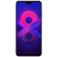 Huawei Honor 8X 128Gb+4Gb Dual LTE Pink