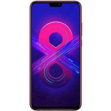 Huawei Honor 8X 64Gb+6Gb Dual LTE Red