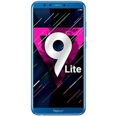 Huawei Honor 9 Lite 32Gb+3Gb Dual LTE Blue