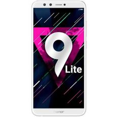 Huawei Honor 9 Lite 64Gb+4Gb Dual LTE White