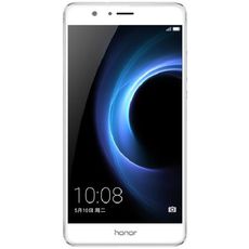 Huawei Honor V8 64Gb+4Gb Dual LTE Silver