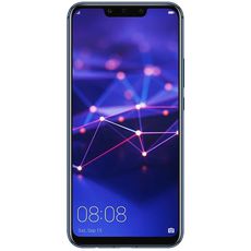 Huawei Mate 20 Lite 64Gb+4Gb Dual LTE Blue ()