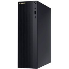 Huawei MateStation B520 PUBZ-W3891C (Intel Core i3 10100 3.6, 8Gb, HDD 1Tb 7.2k, UHDG 630, Windows 11 Professional 64) Black (53012UVF) ()