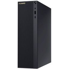 Huawei MateStation B520 PUBZ-W5821 (Intel Core i5 10400 2.9, 8Gb, SSD 256Gb, UHDG 630, Windows 11 Professional 64, WiFi, BT) Black (53012TYU) ()