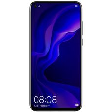 Huawei Nova 4 128Gb+8Gb Dual LTE Black