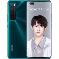 Huawei Nova 7 Pro 128Gb+8Gb Dual 5G Green