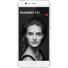 Huawei P10 128Gb+4Gb Dual LTE Ceramic White