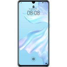 Huawei P30 128Gb+8Gb Dual LTE Blue (Breathing crystal)