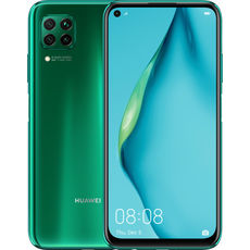 Huawei P40 Lite 128Gb+6Gb Dual 4G Green ()