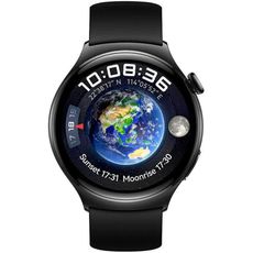 HUAWEI Watch 4 (55020APA) Black Fluoroelastomer Strap ()