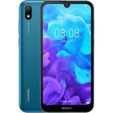 Huawei Y5 (2019) 32Gb+2Gb Dual LTE Blue ()