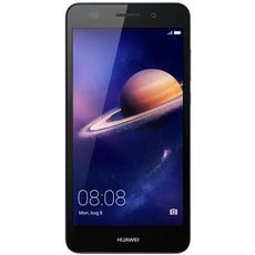 Huawei Y6 II 16Gb+2Gb Dual LTE Black ()