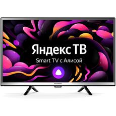 Hyundai H-LED24BS5000 Black (РСТ)