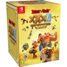 Nintendo Switch Asterix & Obelix XXXL: The Ram From Hibernia Collector’s Edition (Интерфейс и субтитры на русском языке) (3701529501944)