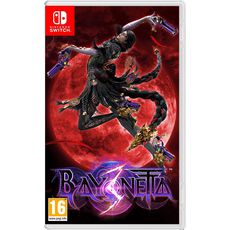 Nintendo Switch Bayonetta 3   (     ) (0045496478445)