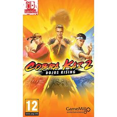 Nintendo Switch Cobra Kai 2: Dojos Rising   (   ) (5060968300005)
